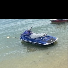 ジェットスキーの画像