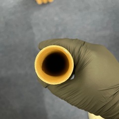 紙筒80本　工作用
の画像