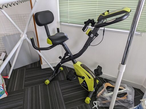 エアロバイク アルインコ AFB4309GX