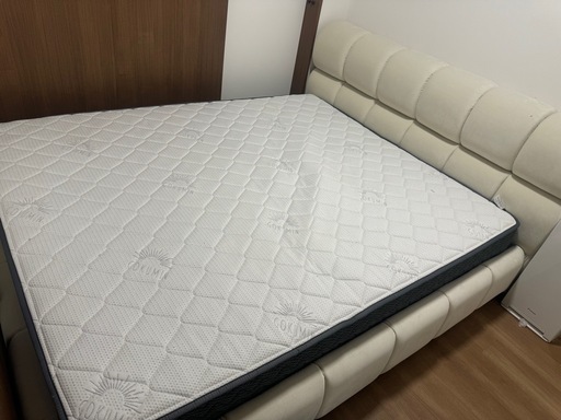 INDOORPLUS（インドールプラス）ベッドフレーム・ベッドマット