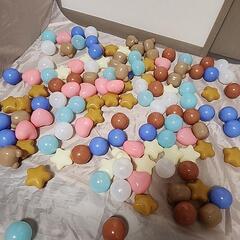 ボールプールの画像