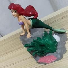 値下げ◆ディズニー◆アリエル◆フィギュアの画像