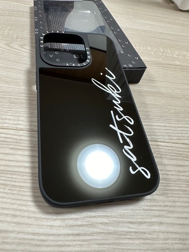 CASETiFY iPhone 14Pro ケース