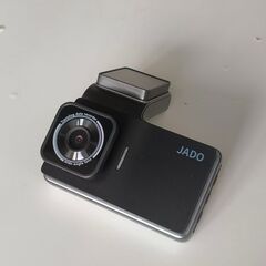 JADO ドライブレコーダー 前後カメラ WIFI/GPS搭載