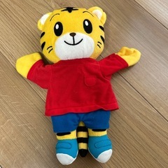 しまじろうぬいぐるみ　　