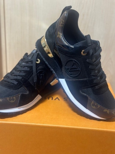 ルイヴィトン ランアウェイ スニーカー 26cm