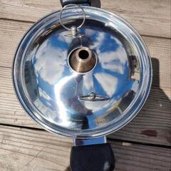 しゃぶしゃぶ鍋　中古