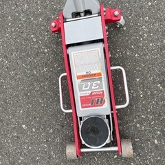 取引中　3トン　ジャッキ
