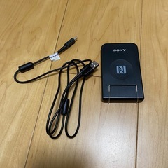 ソニー　カードリーダー