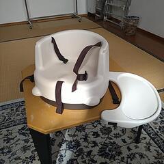 ベビーチェアーの画像