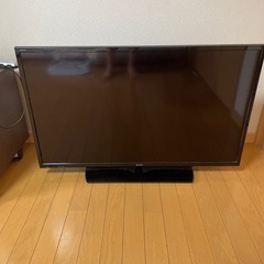 シャープ液晶テレビ　LC-40S5  