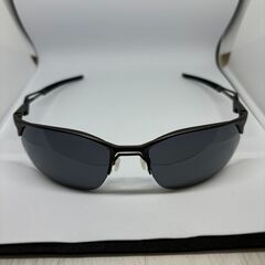 ☆ジモティー割引有☆OAKLEY/WIRETAP2.0/サングラ...