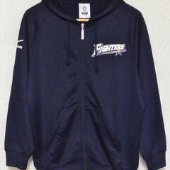 【非売品】日本ハムファイターズ　ファンクラブバーカー（紺）未開封の画像