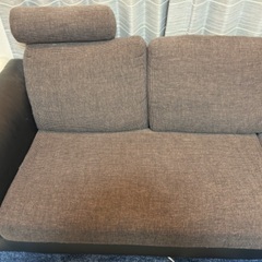 3人掛けソファーの画像