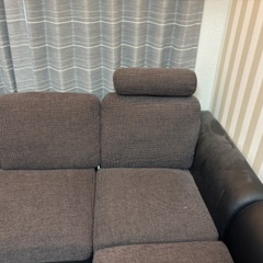 3人掛けソファーの画像