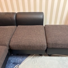 3人掛けソファーの画像