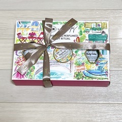 【新品未開封品】SABON ギフトセット