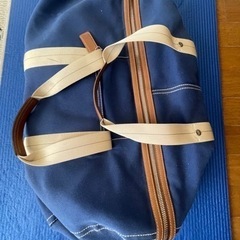 ※レア物　coach ボストンバックの画像