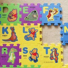【お値下‼️】Disney🧸クッションマットの画像
