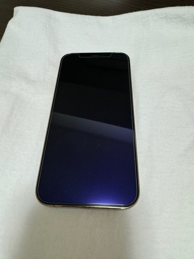 iPhone12pro 256GB ほぼ新品 使用期間数日‼️