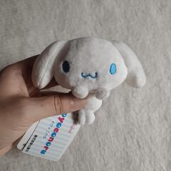 シナモンくんのぬいぐるみ