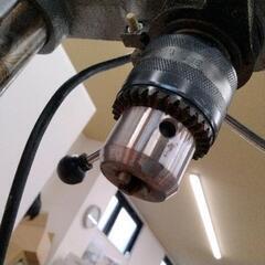 0922-493 卓上小型ボール盤 DP-375V の画像