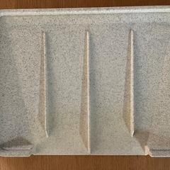 水切りトレーの画像