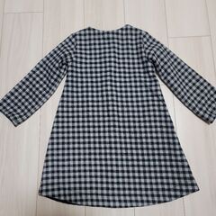 ロペピクニック ROPE' PICNIC 110cm 子ども キッズ コート アウター 上着の画像