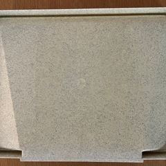 水切りトレーの画像