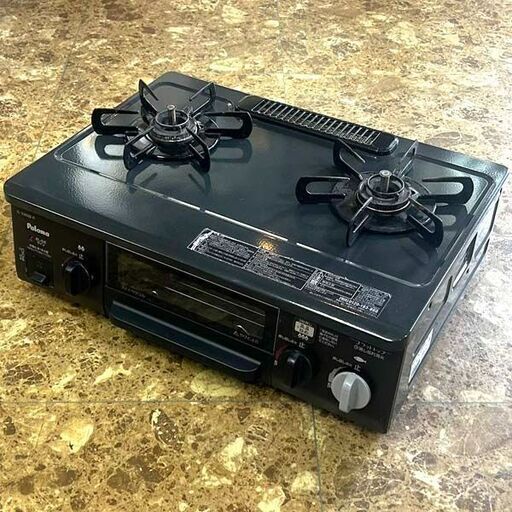 パロマ LPガス用ガステーブル IC-330SB-1R 2013年製 札幌 東区 店頭引き取り歓迎