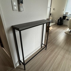 コンソールテーブル