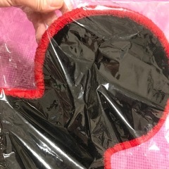 ミッキーマウス・マットの画像