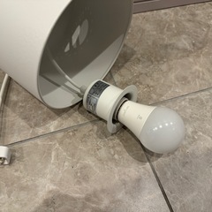 吊り下げ型ライトの画像