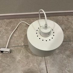 吊り下げ型ライト