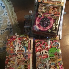 コロコロコミックの画像