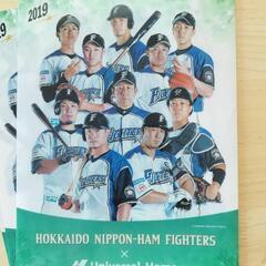 日本ハムファイターズファイルの画像