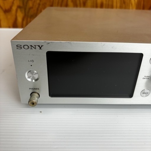 s0922601 電源ケーブルなし SONY ソニー HDD AUDIO PLAYER SYSTEM HAP-S1 ハードディスク オ
