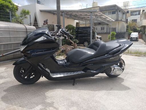ヤマハ マジェスティ250