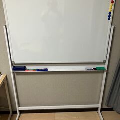 ホワイトボードをプレゼントします。私のアパートまで取りに来てほしい