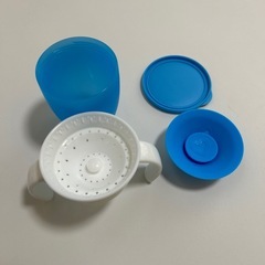 【ベビー用品セット】Pigeon哺乳瓶用乳首、ミラクルカップ、紙パックホルダー他の画像