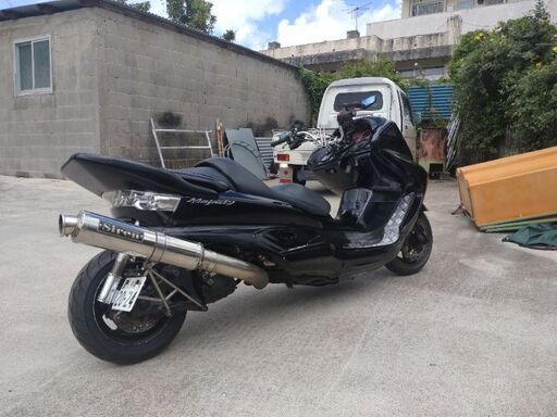 ヤマハ マジェスティ250