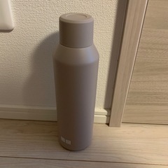 【未使用】炭酸対応ステレスボトル　