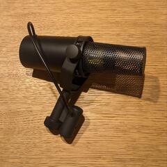 【超美品！】SHURE SM7B ダイナミックマイクの画像
