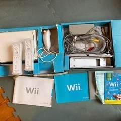 【期間限定値下】Nintendo Wii ホワイト