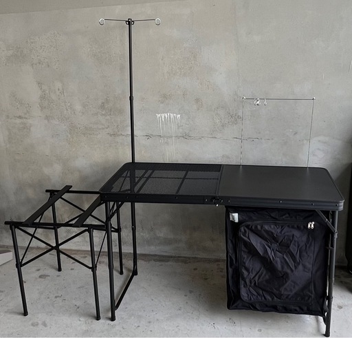 DOD クッキングキング キャンプ DODクッキングキング(キッチンテーブル)