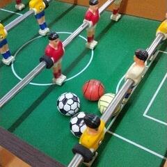 0922-499 サッカーゲーム　テーブルサッカー　卓上の画像