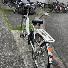 パナソニック電動アシスト自転車(16Ah)
