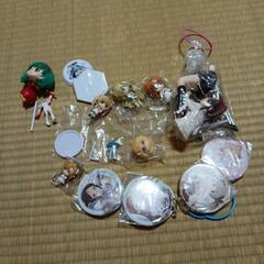 フィギュア全部セット