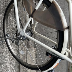 パナソニック電動アシスト自転車(16Ah)
