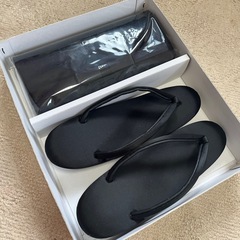 喪服 着物用 ぞうりバッグ